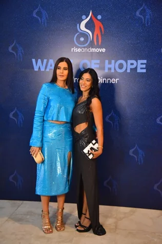 Rise and Move-Walk of Hope Fundraising Dinner